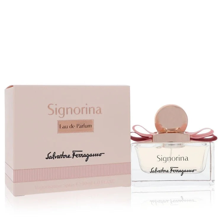 Salvatore Ferragamo    Women    Signorina    30 ml Eau De Parfum Spray