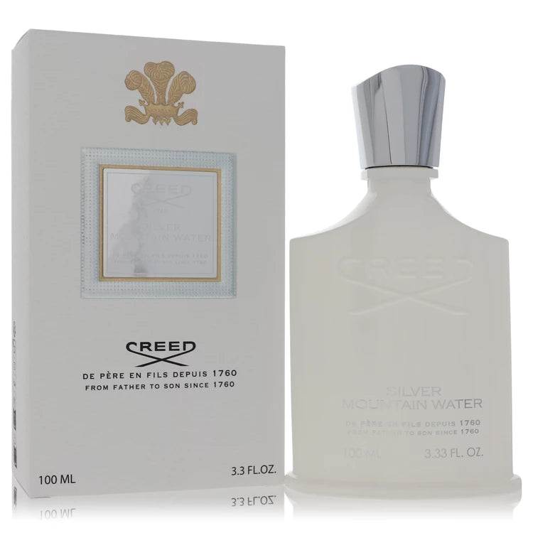 Creed    Men    Silver Mountain Water    100 ml Eau De Parfum Spray