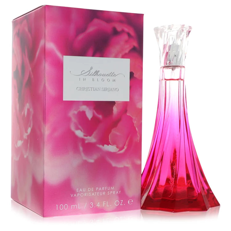 Christian Siriano    Women    Silhouette In Bloom    100 ml Eau De Parfum Spray