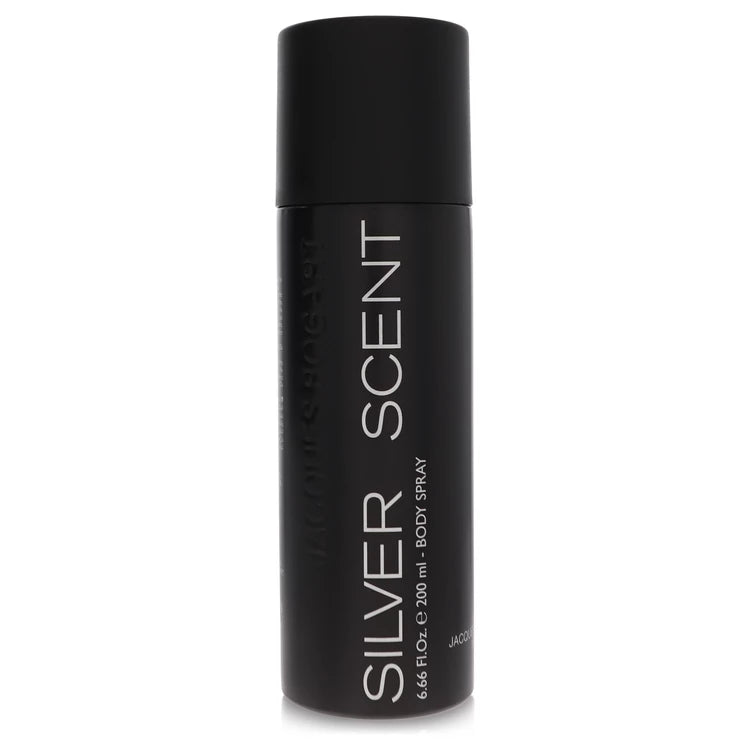 Jacques Bogart    Men    Silver Scent    195 ml Body Spray