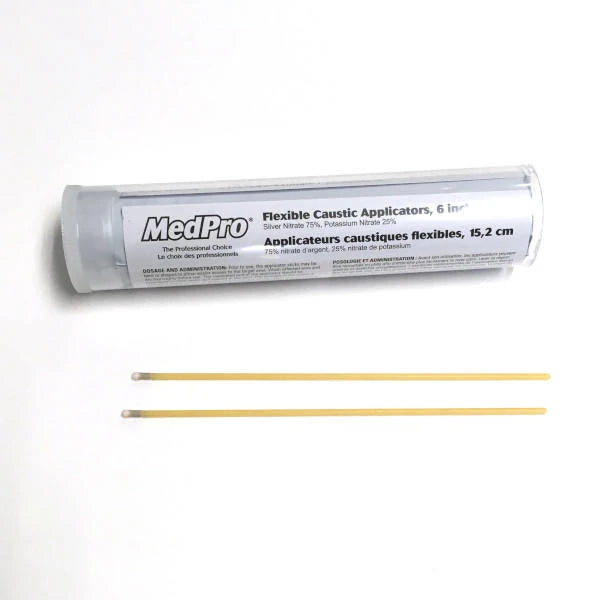 APPLICATOR  SILVER  NITRATE  6IN. 100 STICKS
