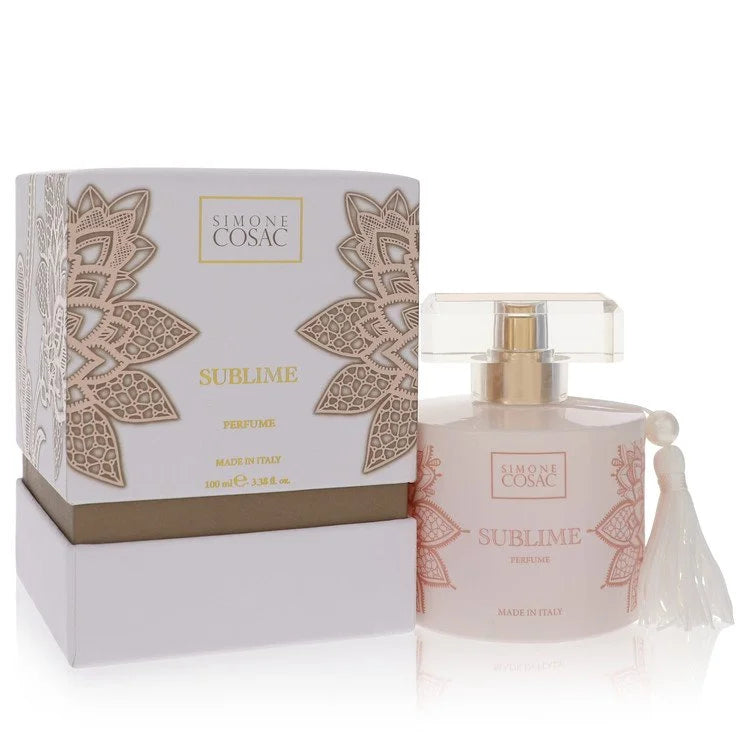 Simone Cosac Profumi    Women    Simone Cosac Sublime    100 ml Perfume Spray