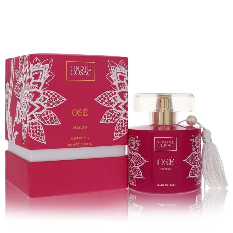 Simone Cosac Profumi    Women    Simone Cosac Ose    100 ml Perfume Spray
