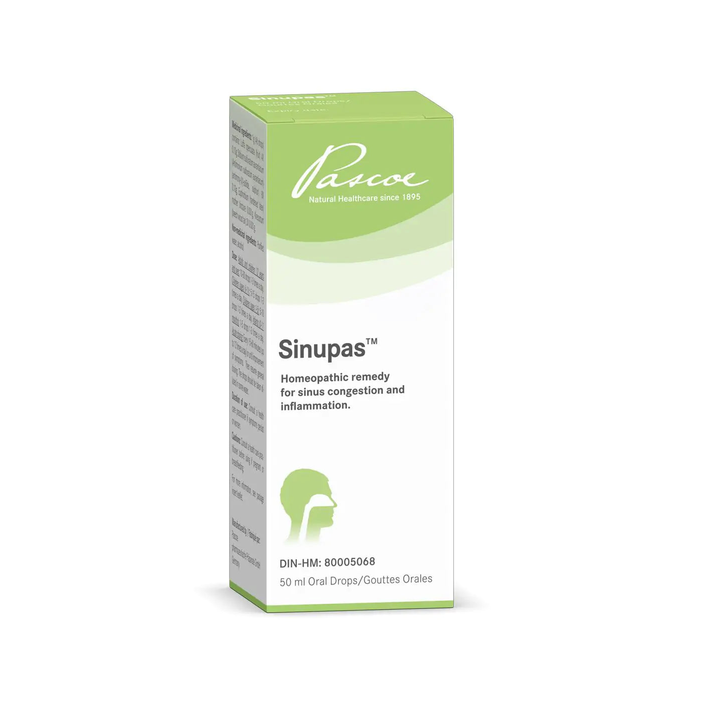 Pascoe   Sinupas®   Drops 50ml
