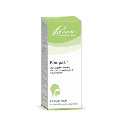 Pascoe   Sinupas®   Drops 50ml