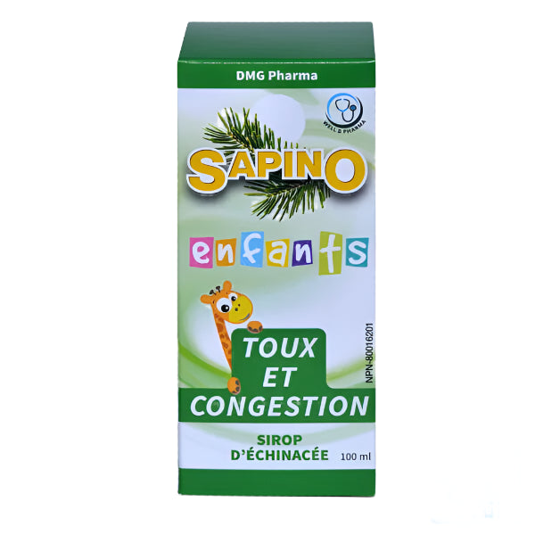 SAPINO    Children's Syrup -  100ml