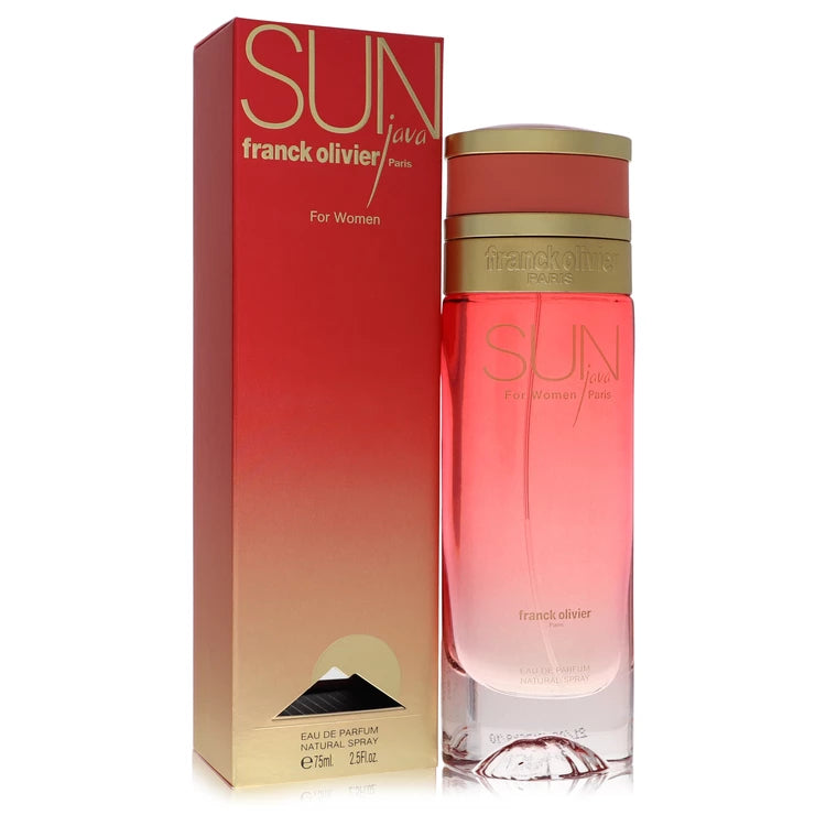 Franck Olivier    Women    Sun Java    75 ml Eau De Parfum Spray