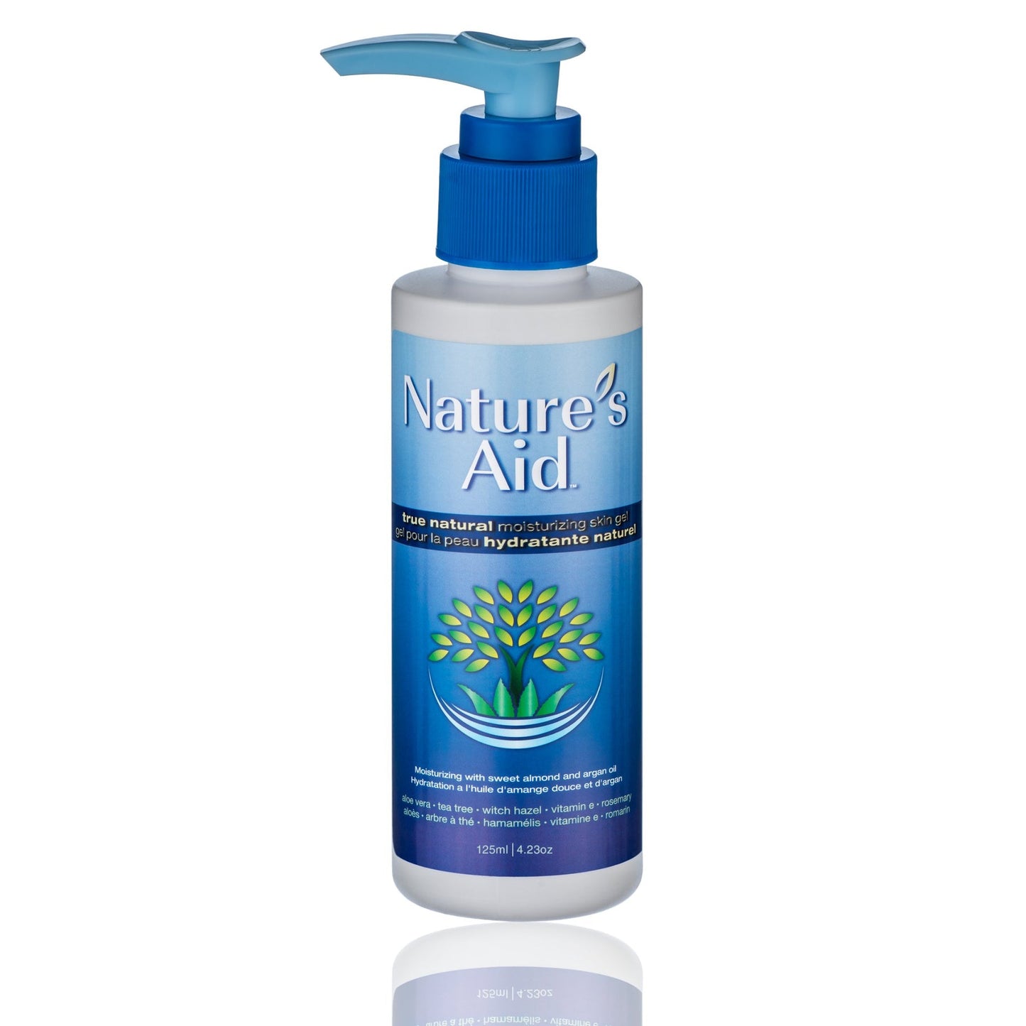 Nature's Aid    Moisturizing 125mL