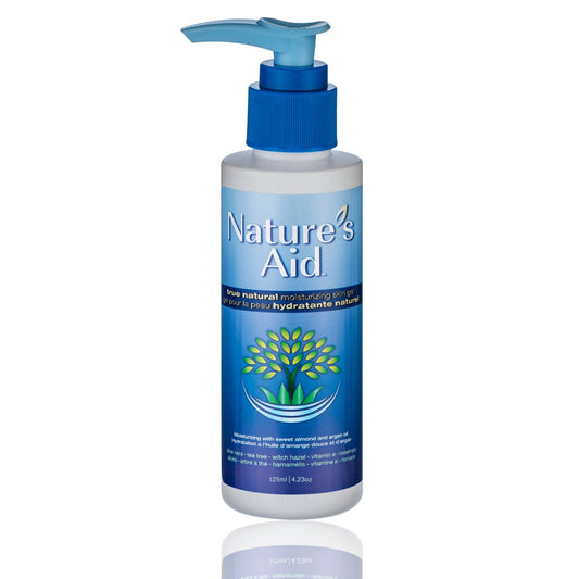 Nature's Aid    Moisturizing 125mL