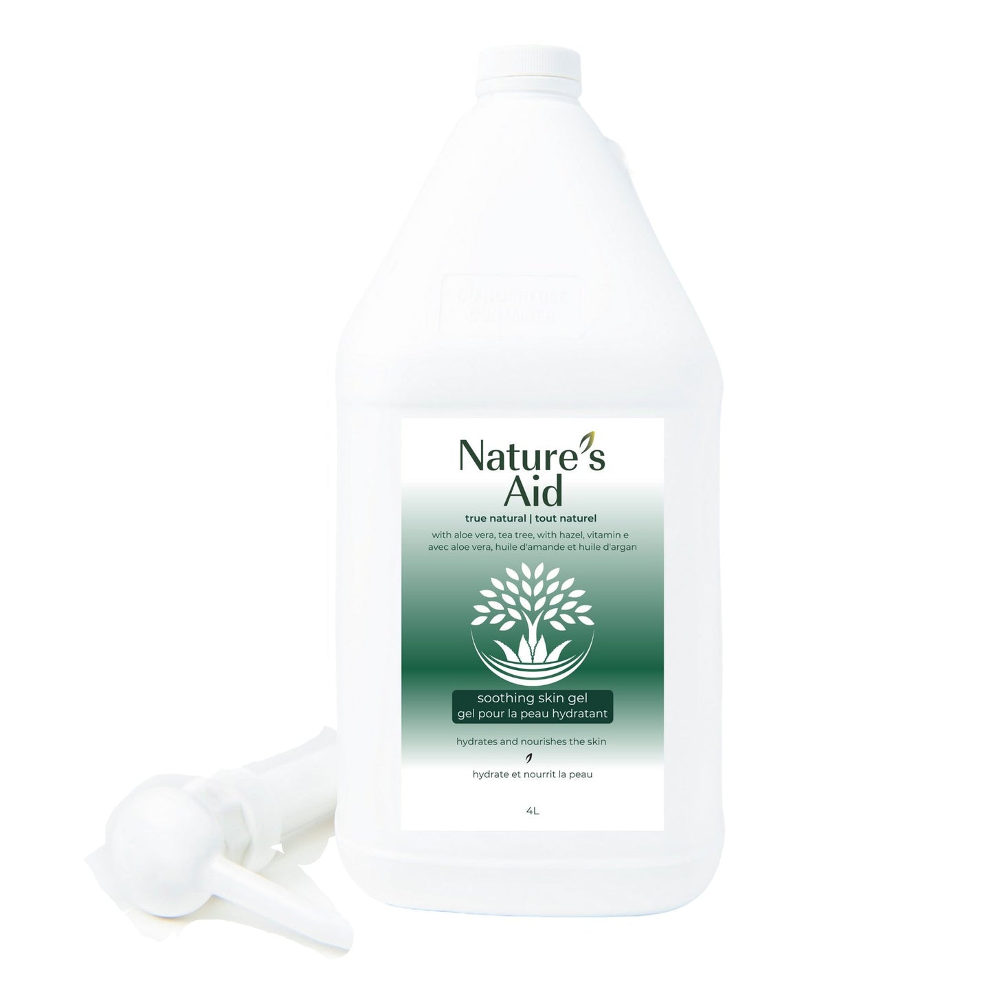 Nature's Aid    Original 4L