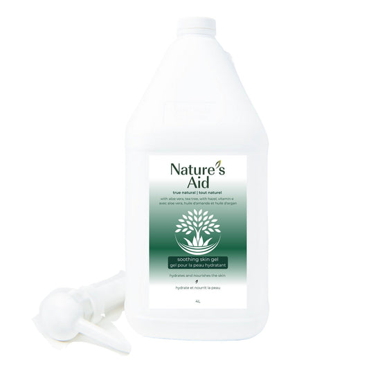 Nature's Aid    Original 4L