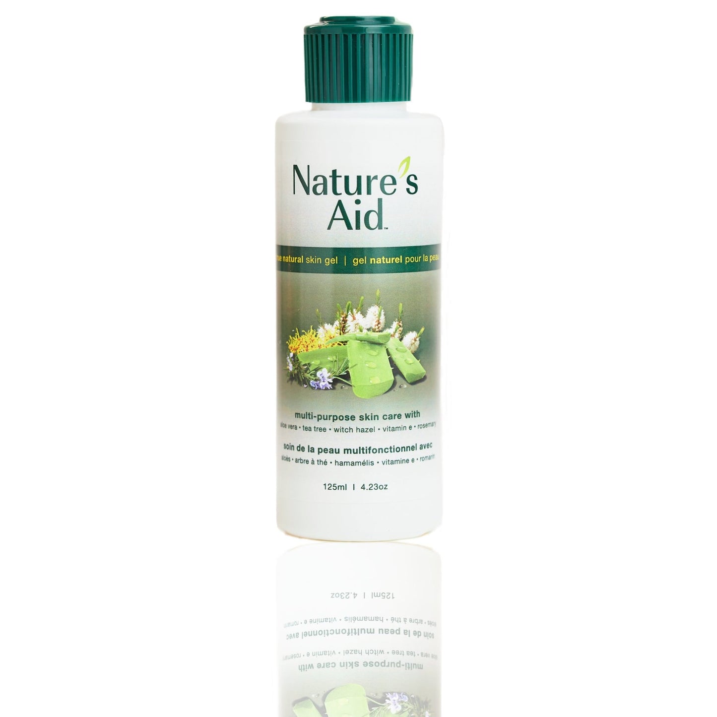 Nature's Aid-Original Skin Gel - 125ml