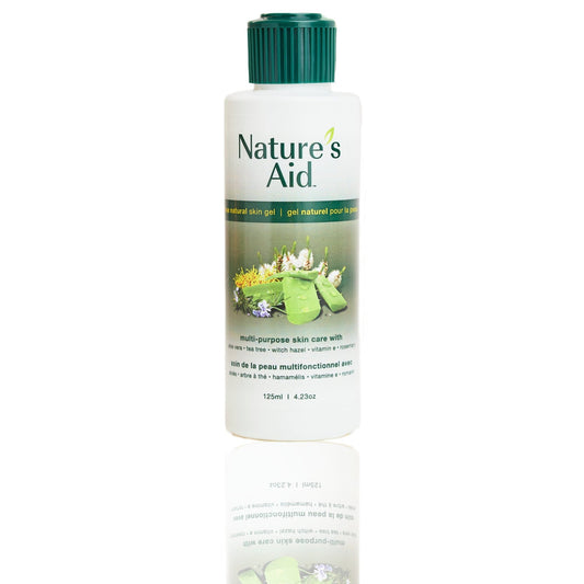 Nature's Aid-Original Skin Gel - 125ml