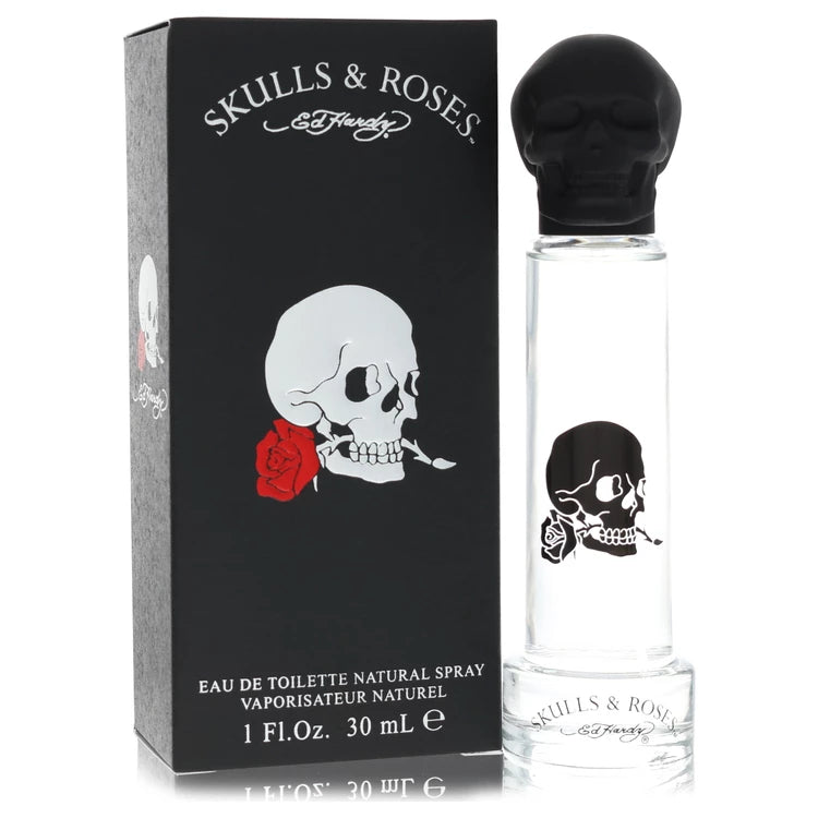 Christian Audigier    Men    Skulls & Roses    30 ml Eau De Toilette Spray