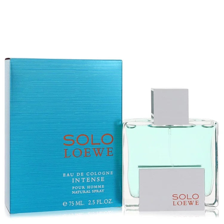 Loewe    Men    Solo Intense    75 ml Eau De Cologne Spray