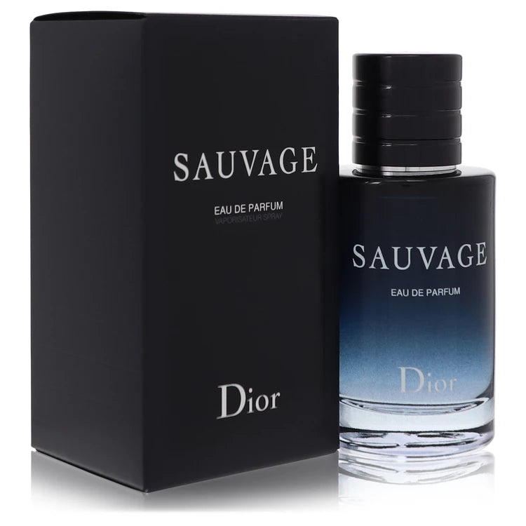 Christian Dior    Men    Sauvage    60 ml Eau De Parfum Spray