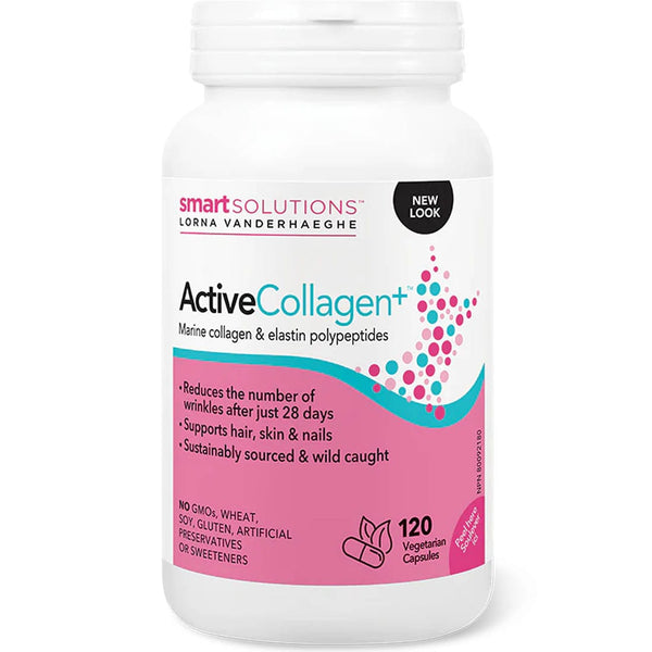 Smart Solutions Active Collagen + 120's    120
