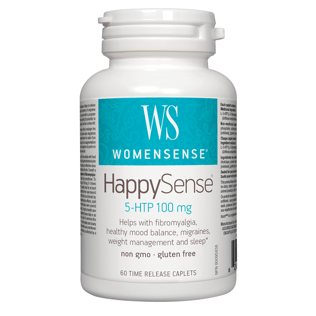 WomenSense  HappySense 100mg TR Cplt 60