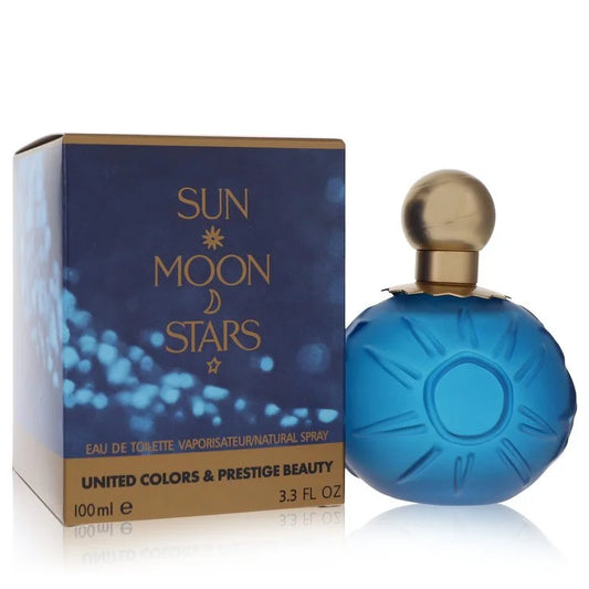Karl Lagerfeld    Women    Sun Moon Stars    100 ml Eau De Toilette Spray