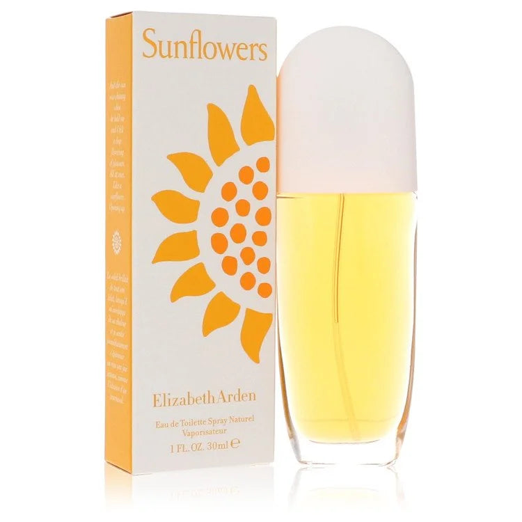 Elizabeth Arden    Women    Sunflowers    30 ml Eau De Toilette Spray