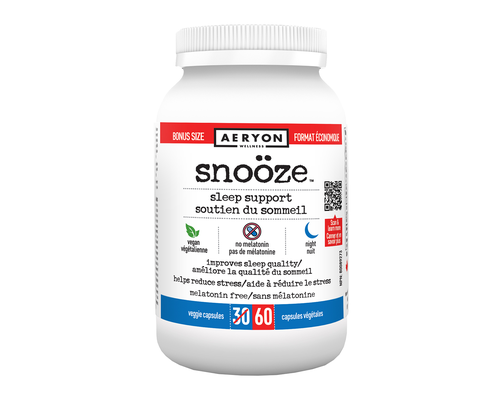 Aeryon Wellness   Snooze French 60caps
