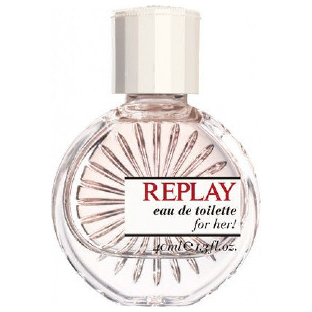Replay    Women    Replay    38 ml Eau De Toilette Spray (Unboxed)