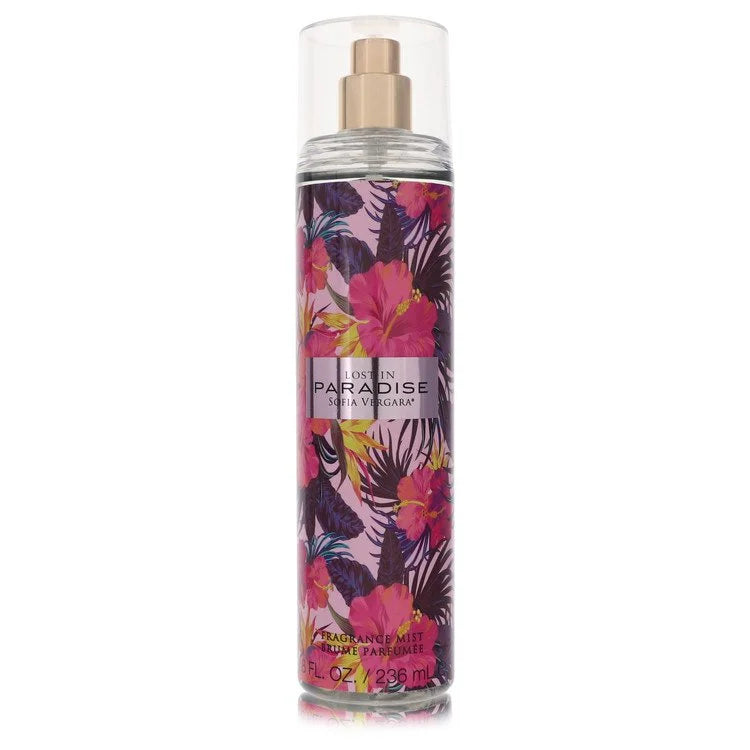 Sofia Vergara    Women    Sofia Vergara Lost In Paradise    240 ml Fragrance Mist