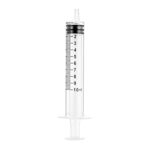 SOL-M SYRINGES WITHOUT NEEDLE 3ML
