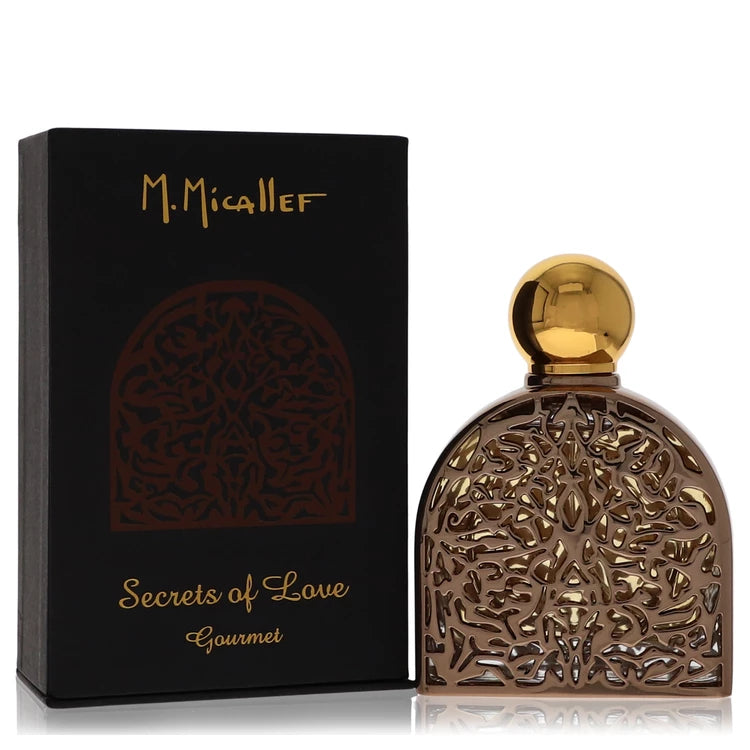 M. Micallef    Women    Secrets Of Love Gourmet    75 ml Eau De Parfum Spray