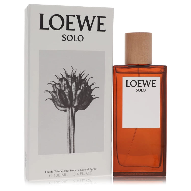 Loewe    Men    Solo Loewe    100 ml Eau De Toilette Spray