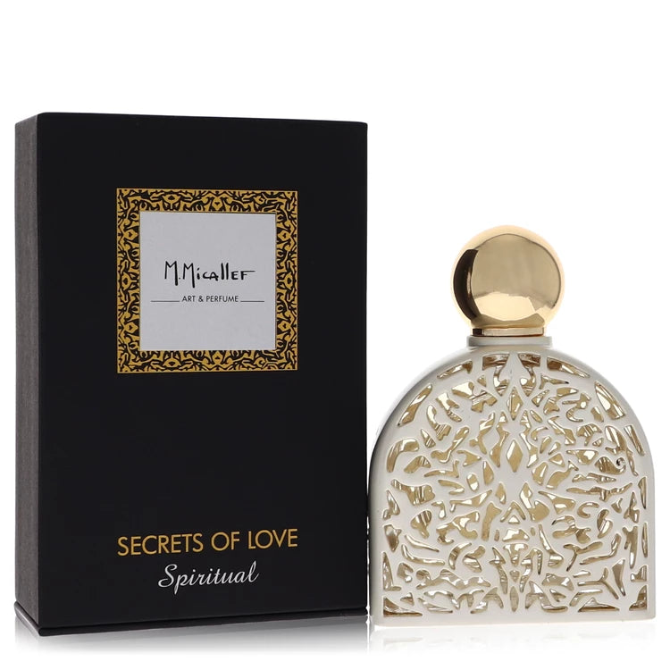 M. Micallef    Women    Secrets Of Love Spiritual    75 ml Eau De Parfum Spray