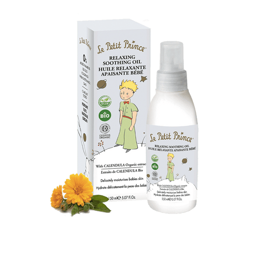 LE PETIT PRINCE ORGANIC (BABY)    Relaxing Soothing Oil    150 ml