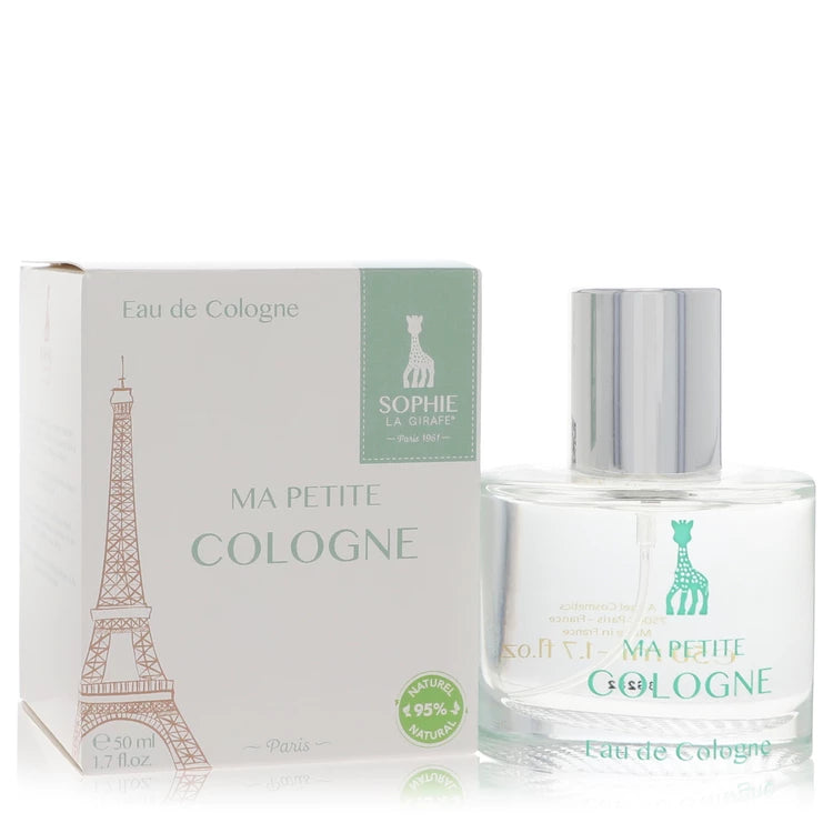 Sophie La Girafe    Women    Sophie La Girafe Ma Petite Cologne    50 ml Eau De Cologne Spray (Unisex)