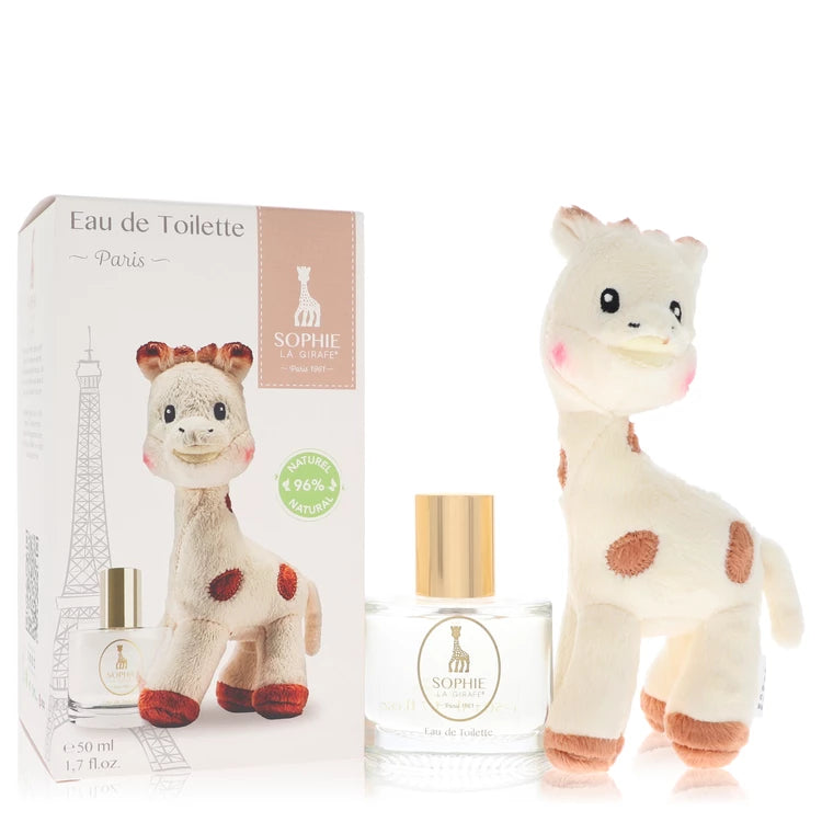 Sophie La Girafe    Women    Sophie La Girafe    50 ml Eau De Toilette Spray (Unisex)