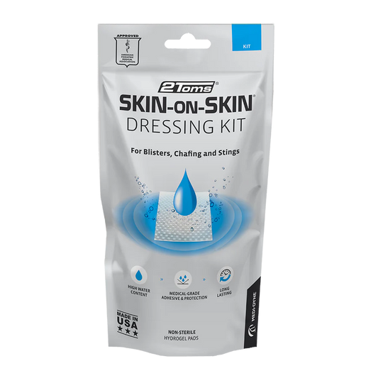 2TOMS SKIN-ON-SKIN DRESSING KIT