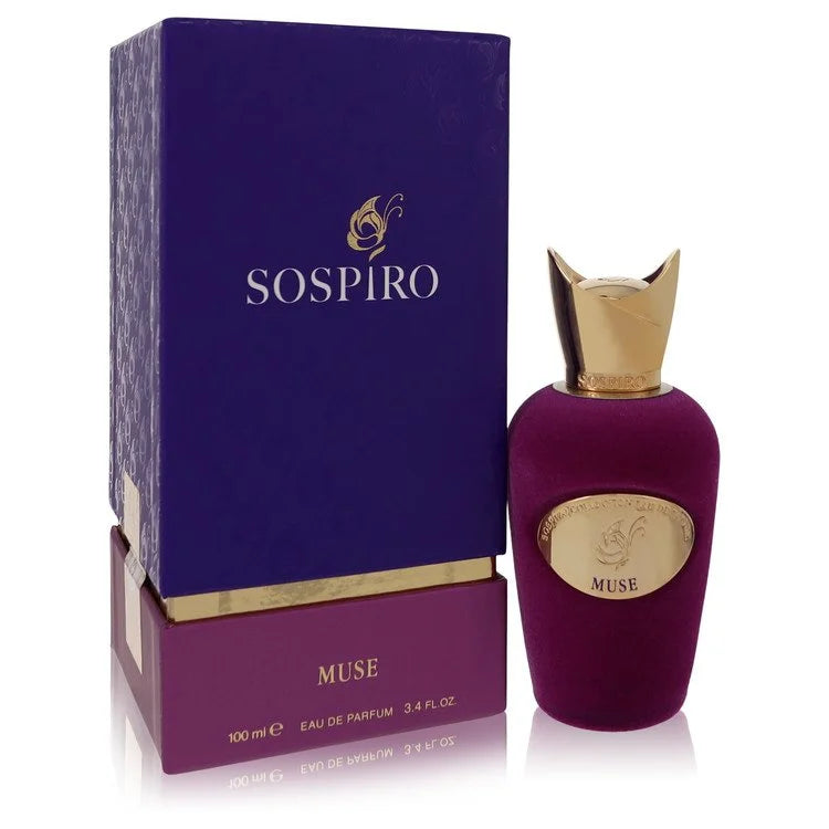Sospiro    Women    Sospiro Muse    100 ml Eau De Parfum Spray