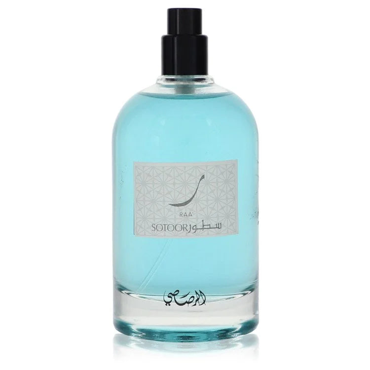 Sotoor Raa Eau De Parfum Spray (Tester) By Rasasi 3.33 oz Eau De Parfum Spray