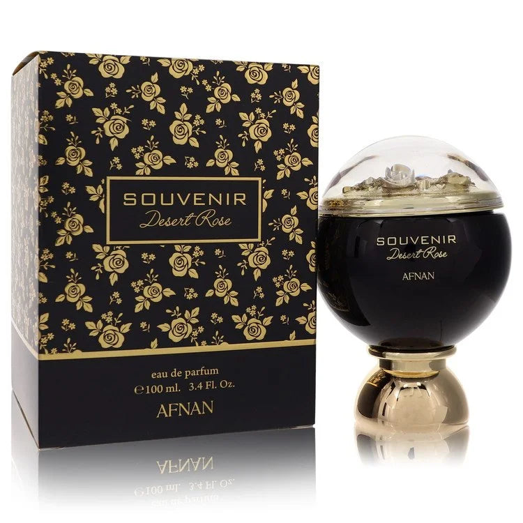 Afnan    Women    Souvenir Desert Rose    100 ml Eau De Parfum Spray
