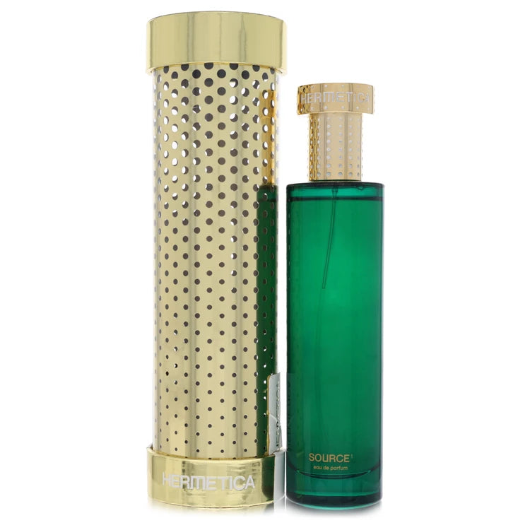 Hermetica    Men    Source1    100 ml Eau De Parfum Spray (Unisex)