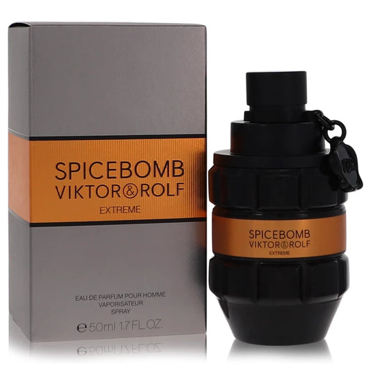 Viktor & Rolf    Men    Spicebomb Extreme    50 ml Eau De Parfum Spray