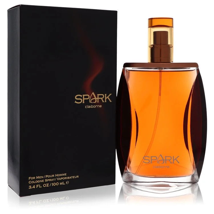 Liz Claiborne    Men    Spark    100 ml Eau De Cologne Spray