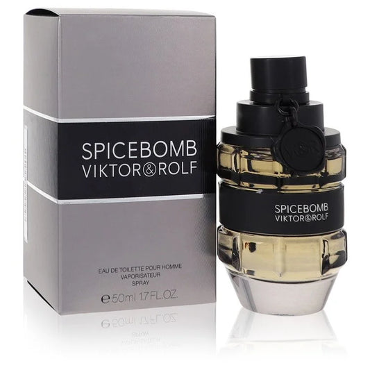 Viktor & Rolf    Men    Spicebomb    50 ml Eau De Toilette Spray
