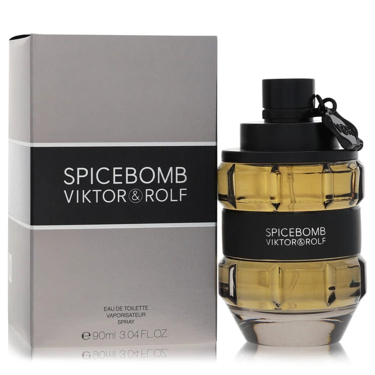 Viktor & Rolf    Men    Spicebomb    90 ml Eau De Toilette Spray