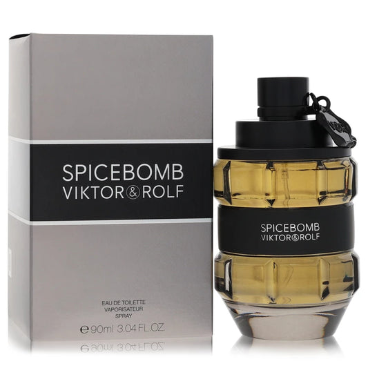 Viktor & Rolf    Men    Spicebomb    90 ml Eau De Toilette Spray