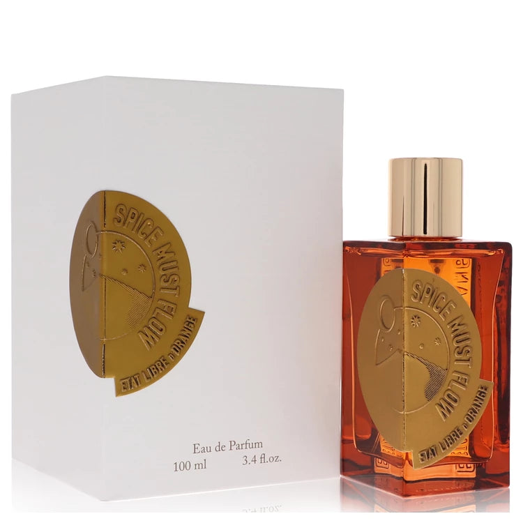 Etat Libre d'Orange    Women    Spice Must Flow    100 ml Eau De Parfum Spray (Unisex)