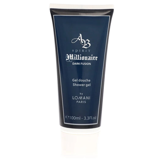 Lomani    Men    Spirit Millionaire Dark Fusion    100 ml Shower Gel