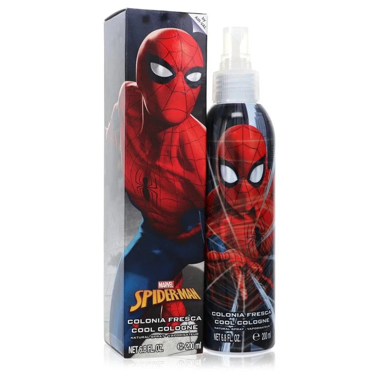 Marvel    Men    Spiderman    200 ml Cool Cologne Spray