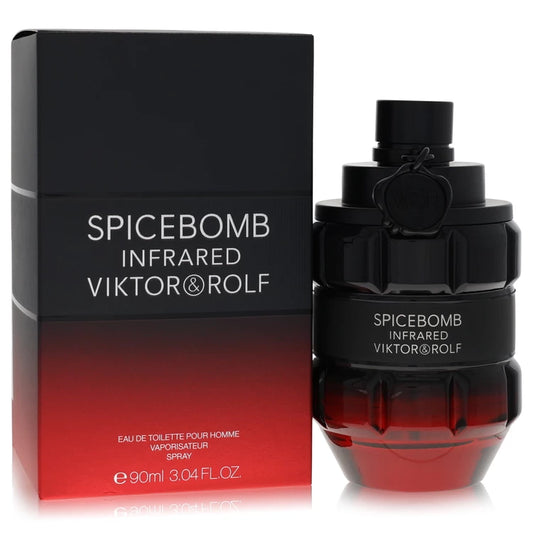 Viktor & Rolf    Men    Spicebomb Infrared    90 ml Eau De Toilette Spray