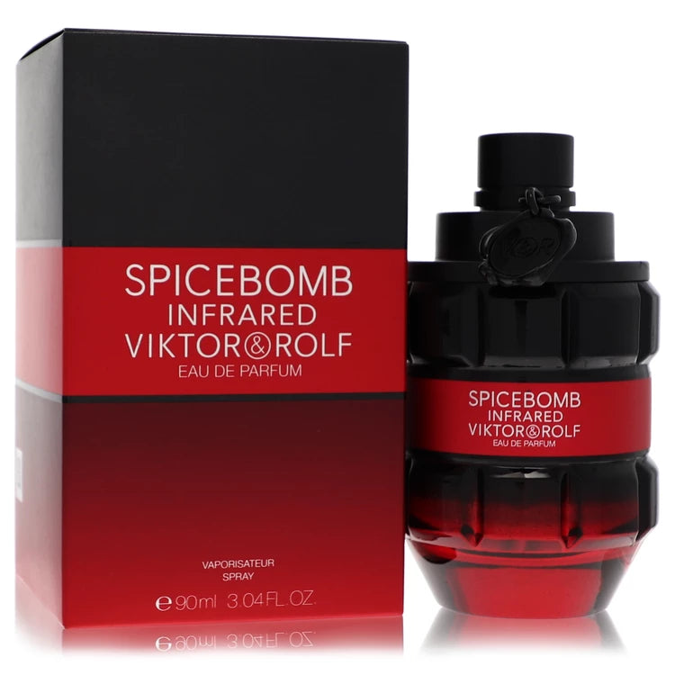 Viktor & Rolf    Men    Spicebomb Infrared    90 ml Eau De Parfum Spray