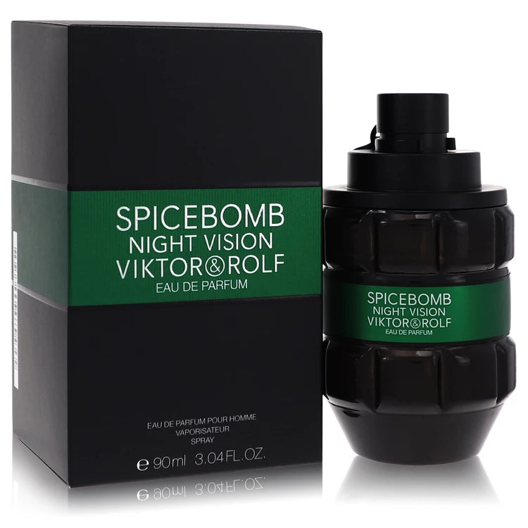 Viktor & Rolf    Men    Spicebomb Night Vision    90 ml Eau De Parfum Spray